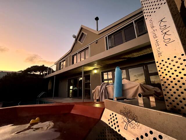 Eco-Friendly 3 Bed House Plus 1 Large Bed Cottage gallery image 2