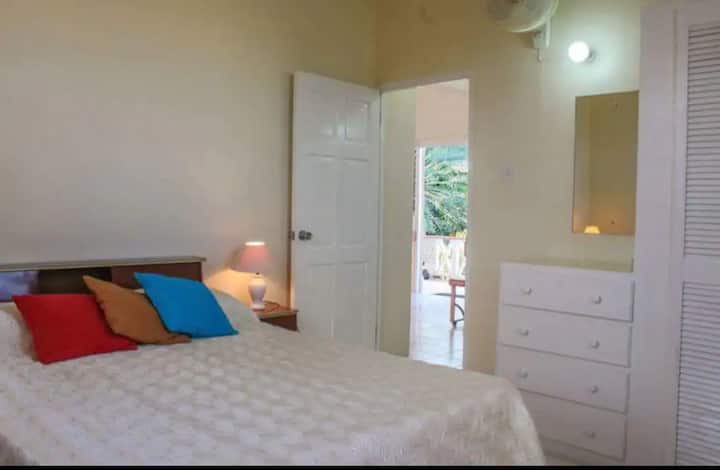 Two Bed With Partial Sea View - Barbados