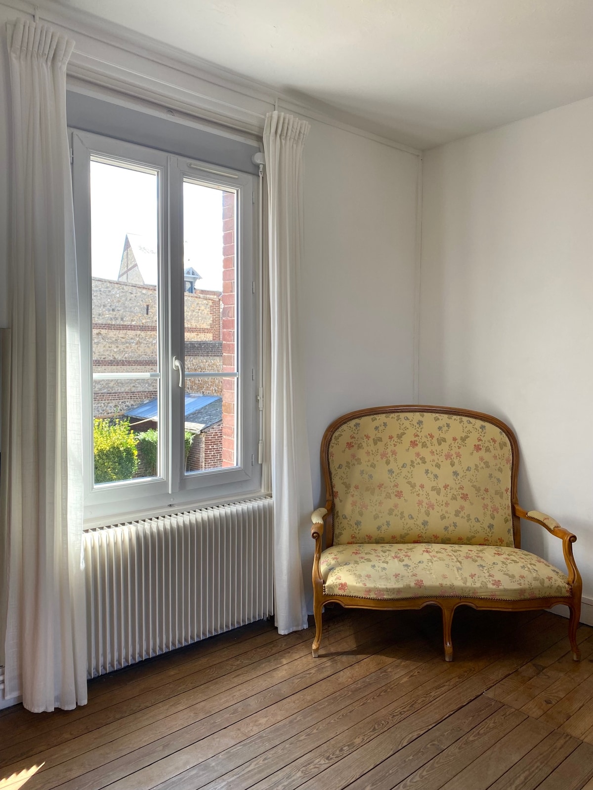 Top performing Airbnb: Luminous and quiet fisherman's house ! in Fécamp