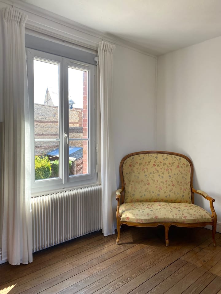 Maison De Pêcheur Idéalement Située ! - Hotel Ibis Budget Fecamp
