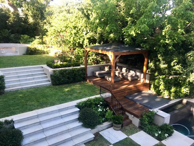 Stylish Modern Home with Pool