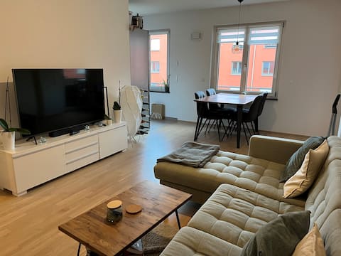 Top Airbnb: Trendy 2-room apartment in Sendling in Mittersendling