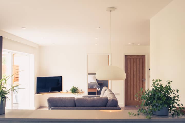 No.2 The Dutch Barn - Contemporary And Spacious. - Oxfordshire