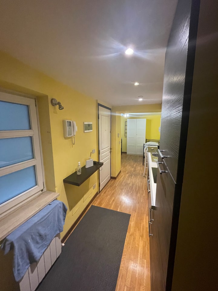 Oasi Central - Appartamento In Pieno Centro - Trieste