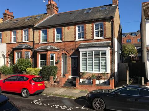 Contemporary 3 bedroom home