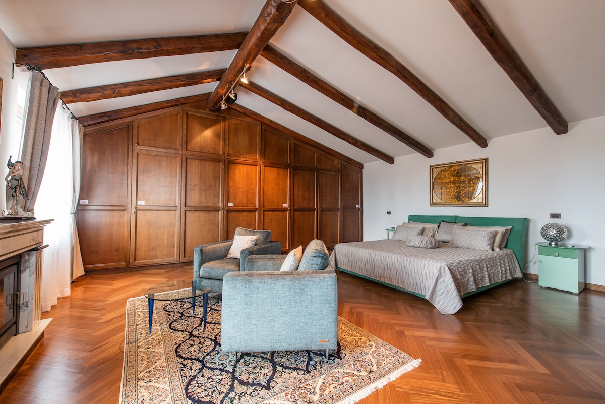 Dormitorio principal 