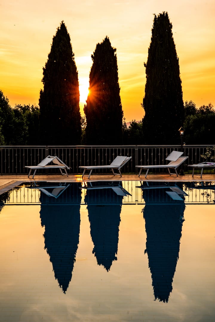 Domus Villae | Villa Abaton Luxury Estate - Ladispoli