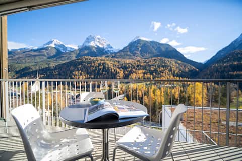 Chasa Pisoc for relaxing holidays