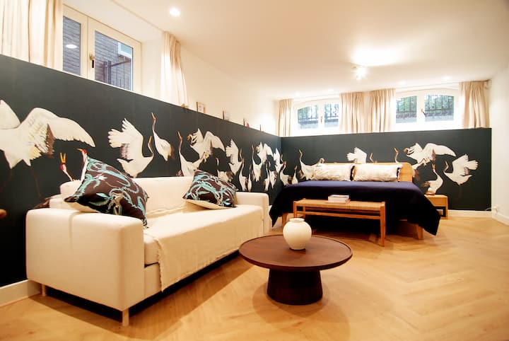 Spacious Suite At Park And Museum - Amsterdam