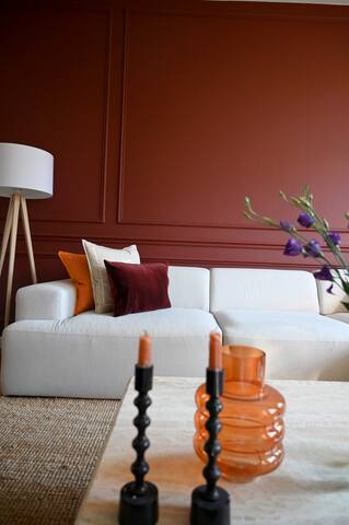 Mooi Appartement in Rotterdam