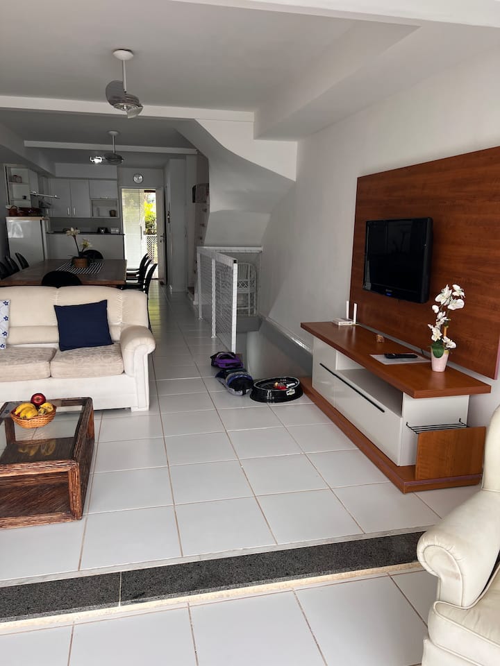 Férias Merecidas Em Família - Ilha Grande