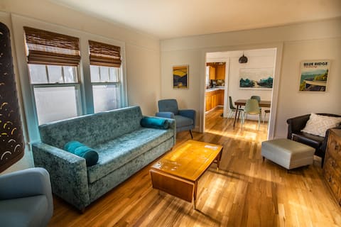Sunnyside Retro Bungalow NRG