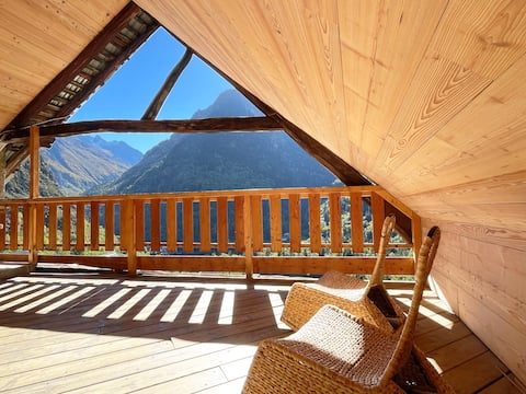 Le Pic - Panoramic terrace