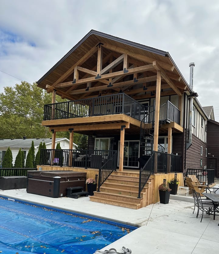 Amherstburg Vacation Rentals & Homes Ontario, Canada Airbnb