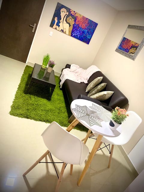 Beautiful and comfortable executive apartment