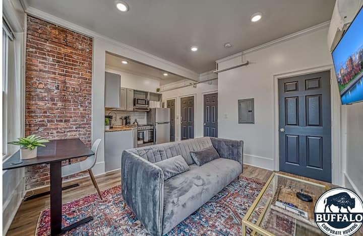 Amazing Apartment In Allentown - Buffalo, NY