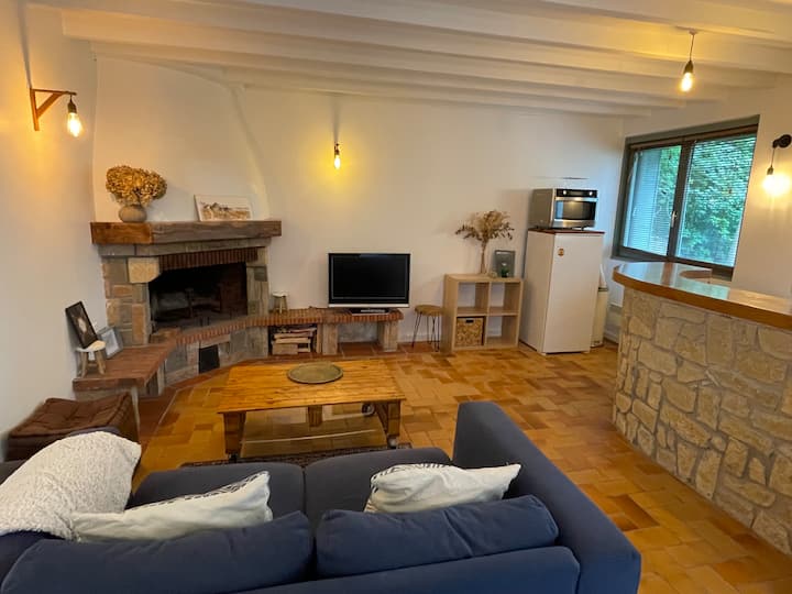Studio 40m2 éQuipé, Proche Paris - Sceaux