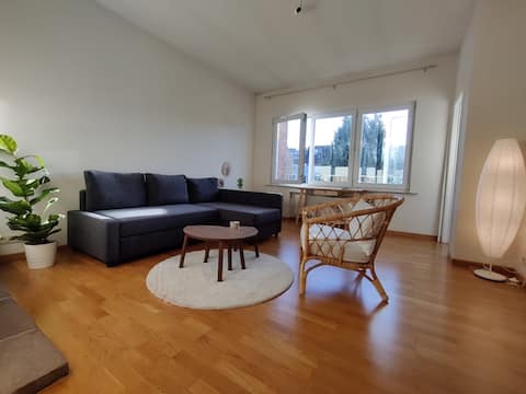 Beautiful, renovated 2 bedrooms apartment