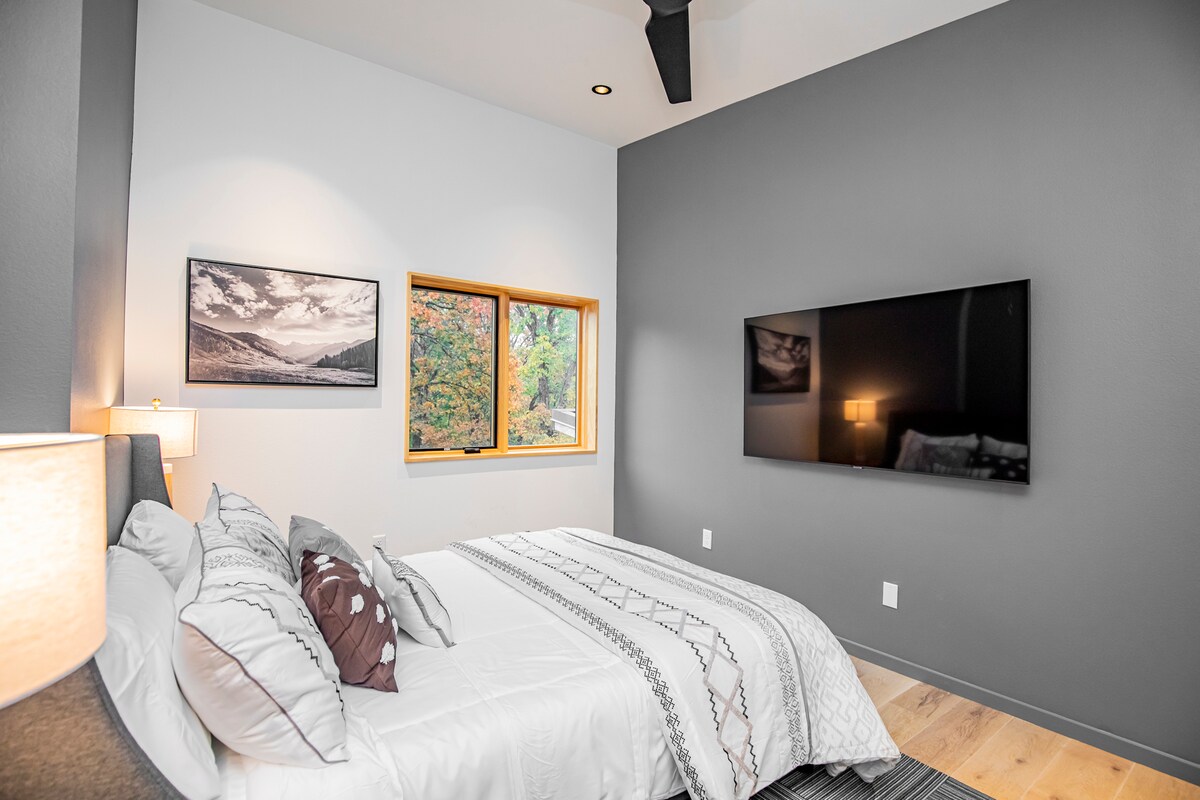 Bedroom #3 on second floor