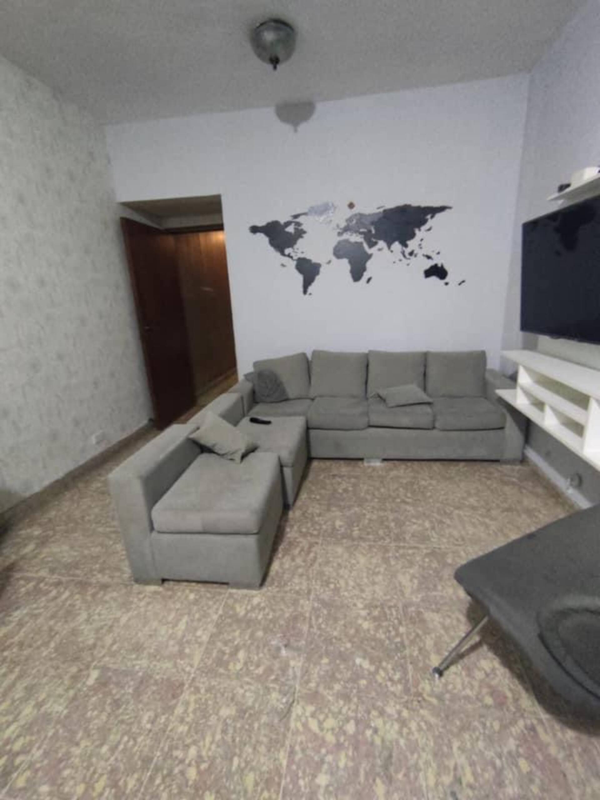 Large single room