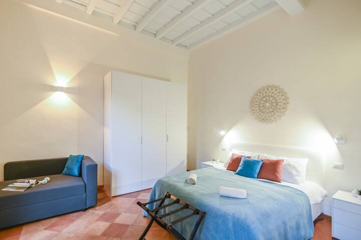 La Tua Casa nella città Eterna Suite 109 gallery image 5