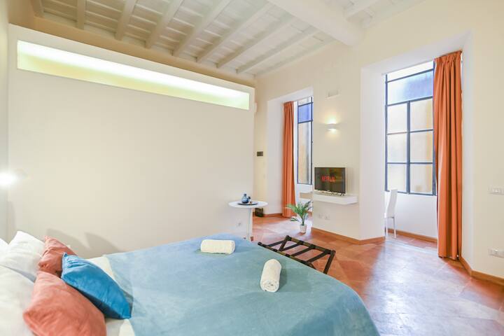 La Tua Casa nella città Eterna Suite 109 gallery image 2