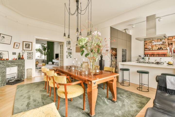 Luxury apartment Museum Quarter, 2 bedrooms gallery image 4