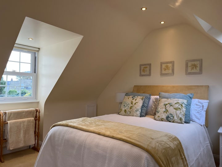 Подходящо за сиеста - затъмнени щори!