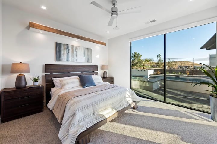Bedroom 4 on Lower Level