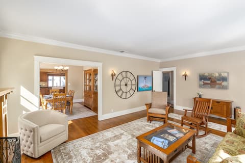 Charming Spacious Colonial