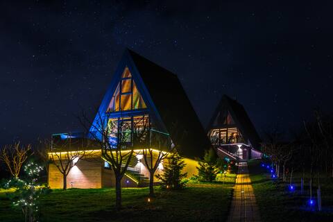 Masarotto - Luxury Chalet #3