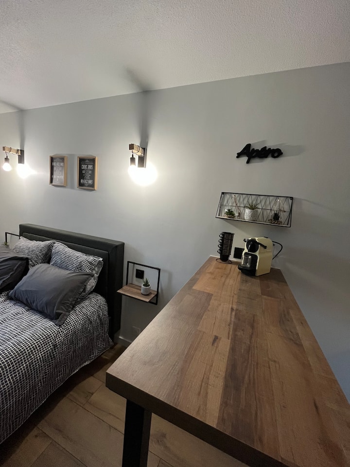 Studio Cosy Proche Disneyland - Chanteloup-en-Brie