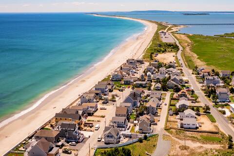 Welcome to Windansea.  Duxbury Beach Vacation Home