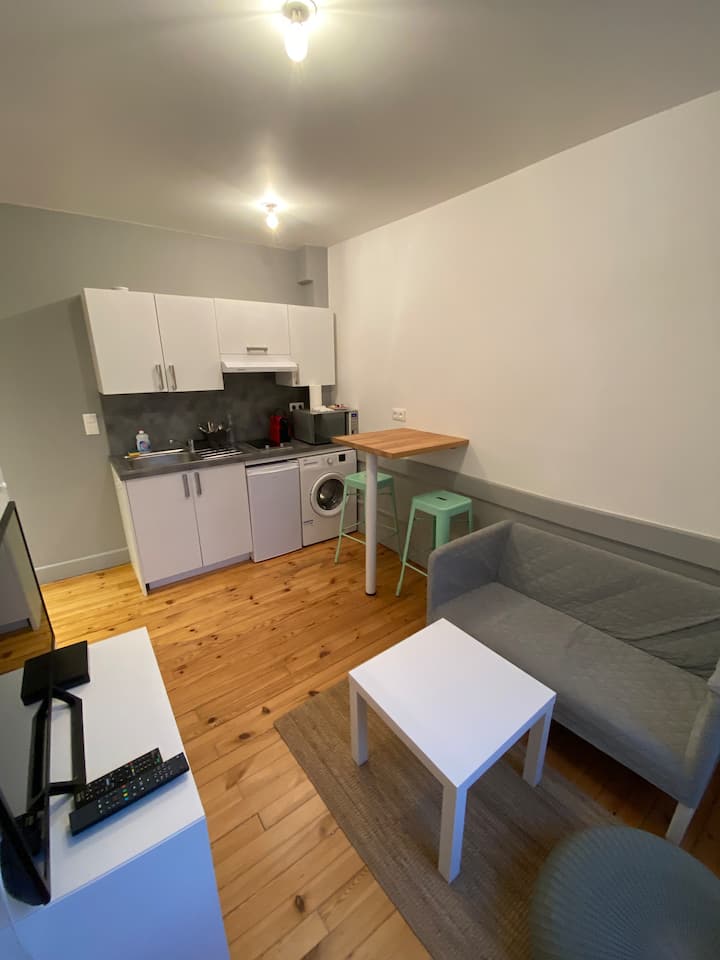 ClermontFerrand Furnished Monthly Rentals and Extended Stays Airbnb
