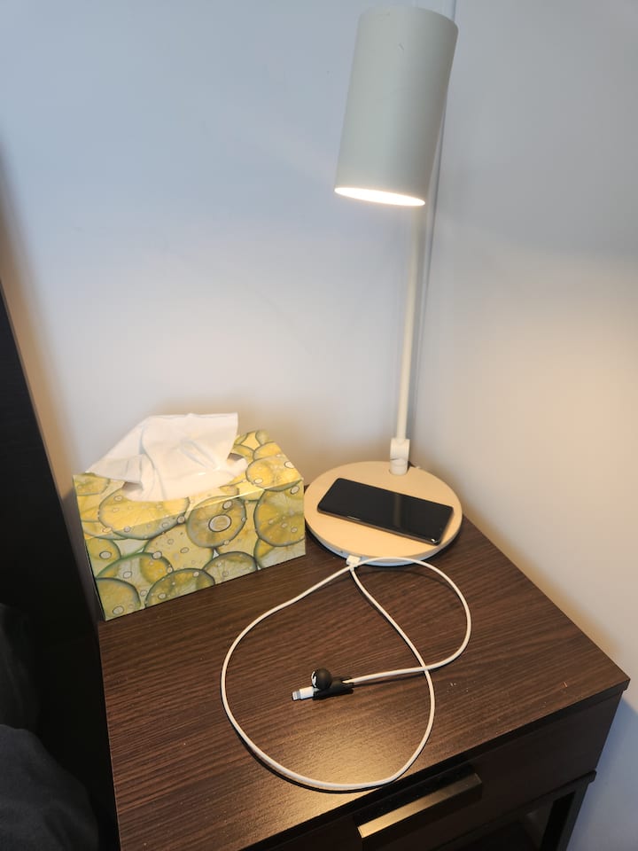 ห้องนอน