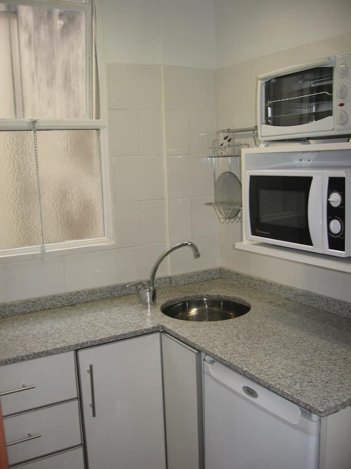 One-bedroom apartment in Monserrat