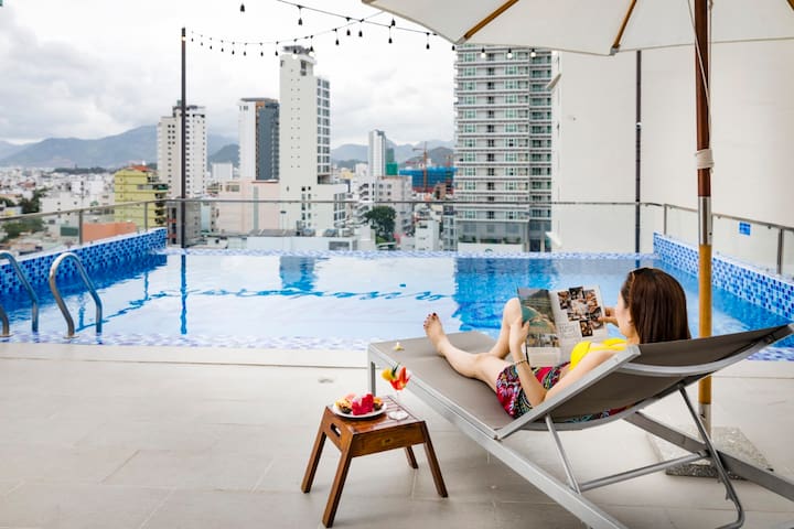ALE NHA TRANG HOTEL
 managed Airbnb listing 1