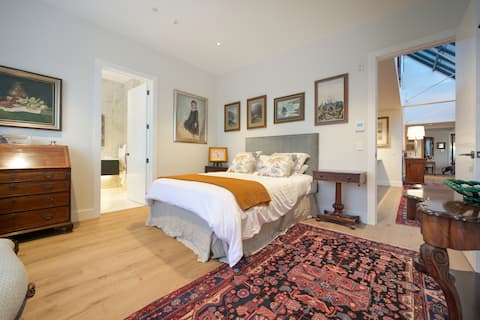 The Address - Napier's Luxury Artistry Penthouse