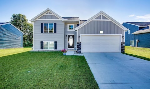 3BR Notre Dame Area House