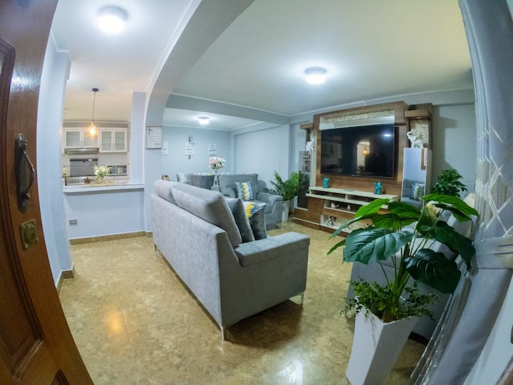 Beautiful New Home 2 - Huaral