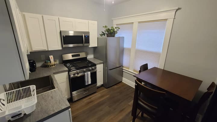 Lovely 2-bedroom Apartment On 1st Floor In Buffalo - Buffalo, NY