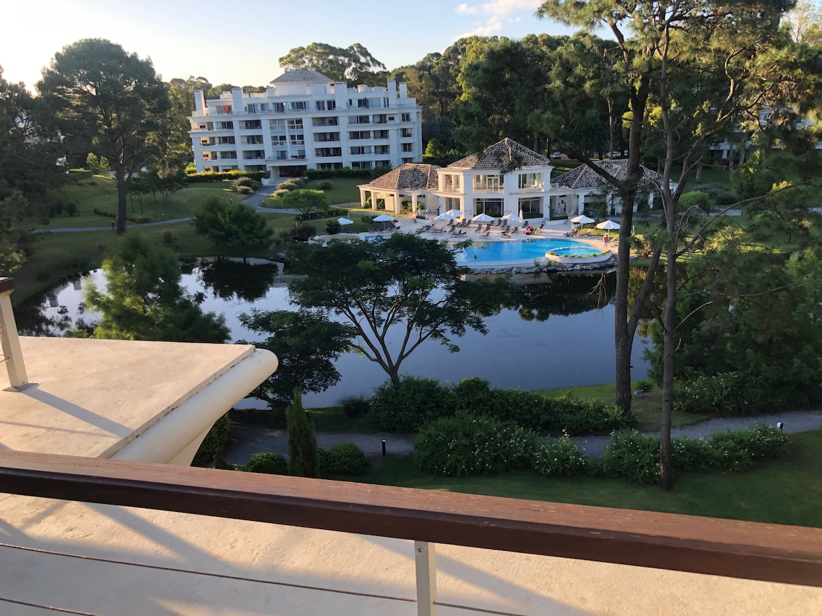 J Solanas Green Park - Punta del Este Apartment - Condominiums for Rent in  Punta del Este, Departamento de Maldonado, Uruguay - Airbnb