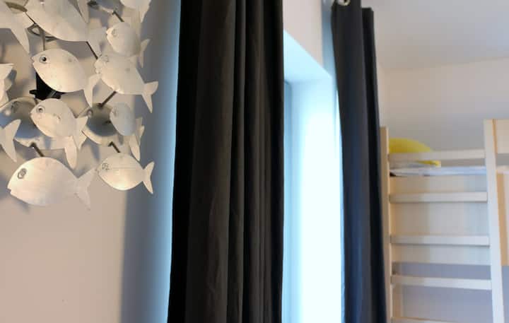 Соба на спрат.