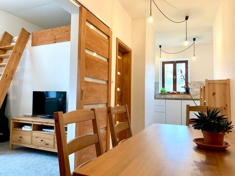 Apartmán Krušné hory