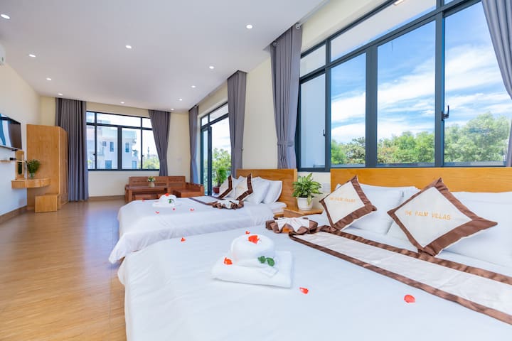 The Palm Villas & Apartment managed Airbnb listing 2