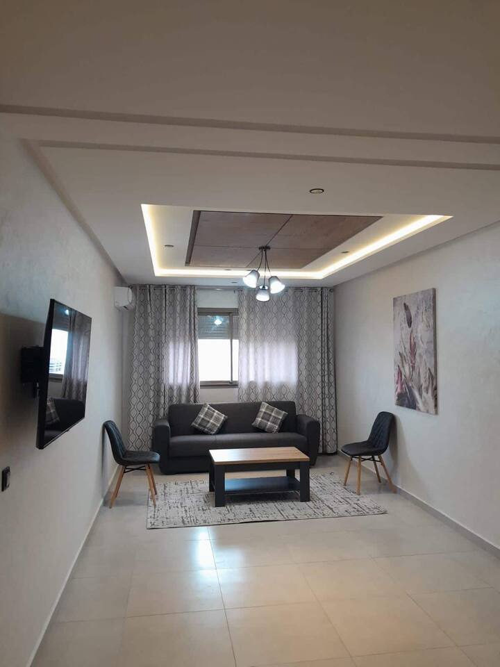 Beautiful apartment A38 Condominiums for Rent in Kénitra, RabatSalé