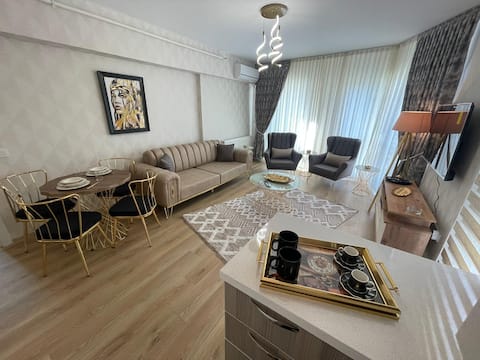 1-bedroom, nearby services&park, Wifi, parking-ZG5