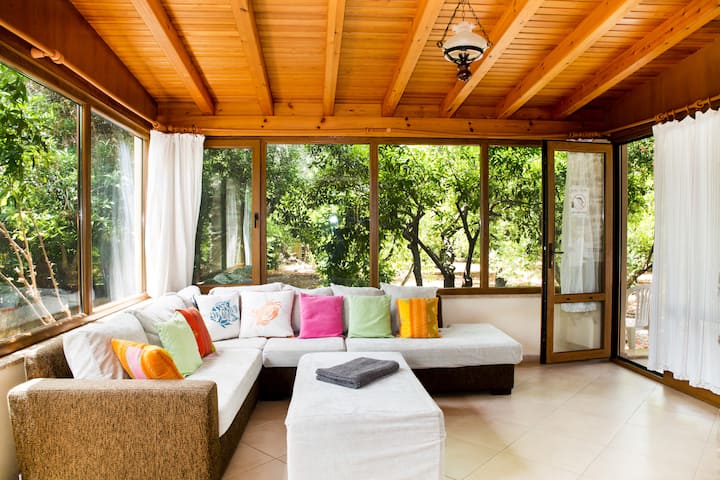 Villa For Rent W Pool For 4 People In Bodrum Bitez - Bodrum