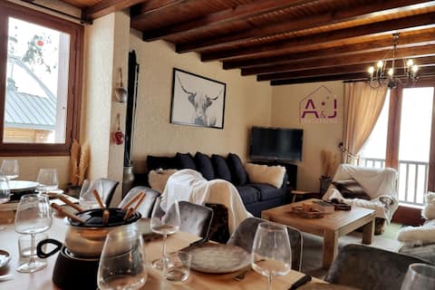 Le Pain de Sucre – Chalet – 12 people