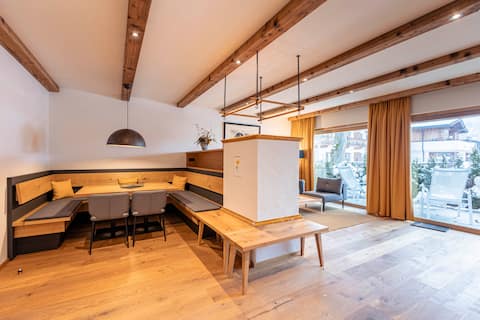 Chalet with 2 bedrooms
